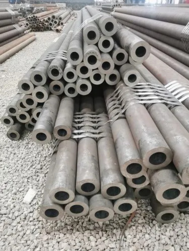 余姚15CrMoG合金无缝钢管