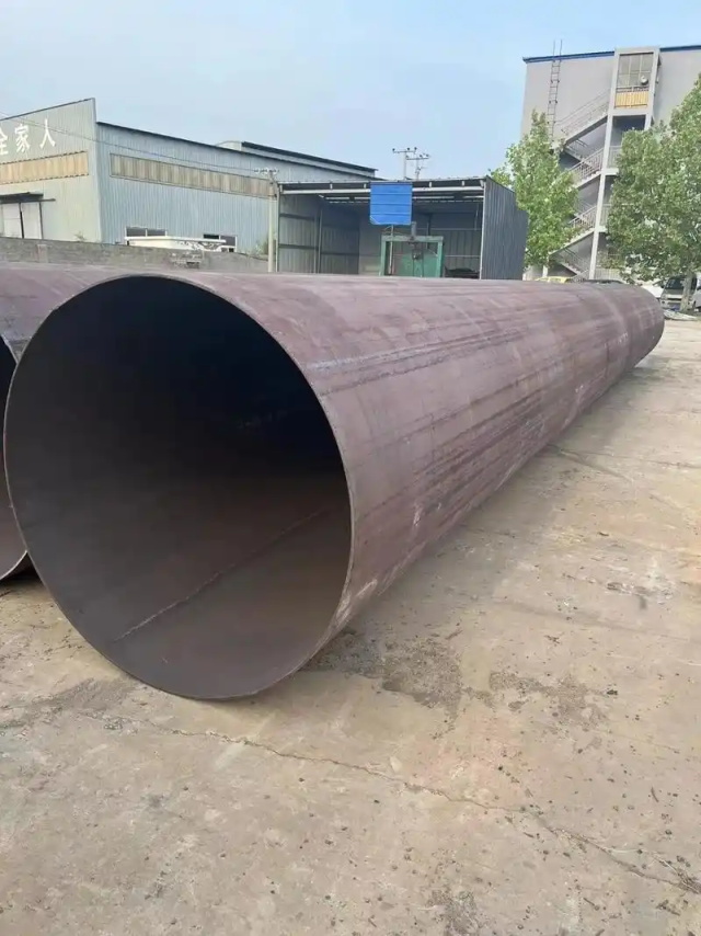 余姚大口径12Cr1MoVG无缝钢管